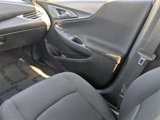 used 2024 Chevrolet Malibu car, priced at $22,900