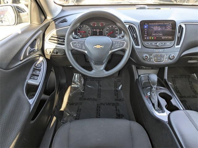 used 2024 Chevrolet Malibu car, priced at $22,900