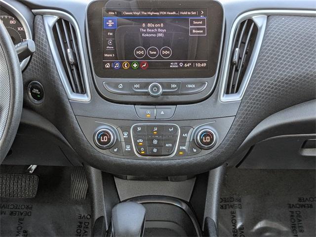 used 2024 Chevrolet Malibu car, priced at $22,900