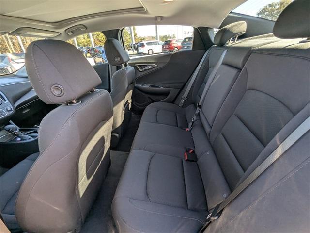 used 2024 Chevrolet Malibu car, priced at $22,900