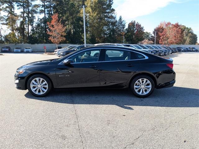 used 2024 Chevrolet Malibu car, priced at $22,900