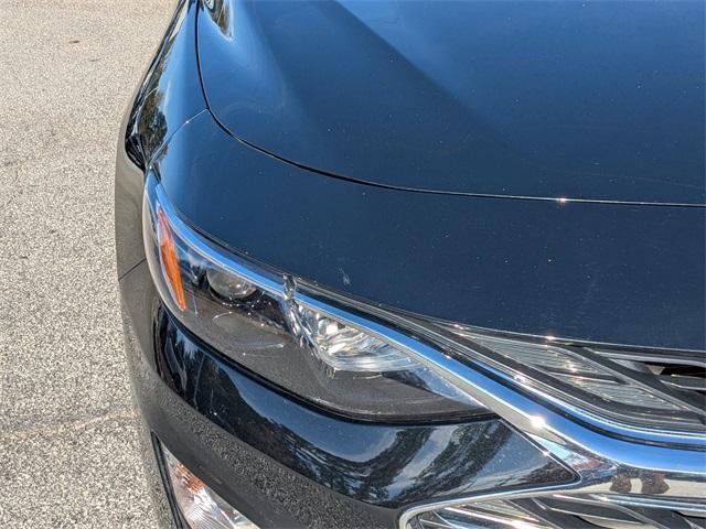 used 2024 Chevrolet Malibu car, priced at $22,900