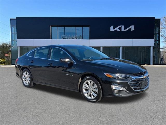 used 2024 Chevrolet Malibu car, priced at $22,900
