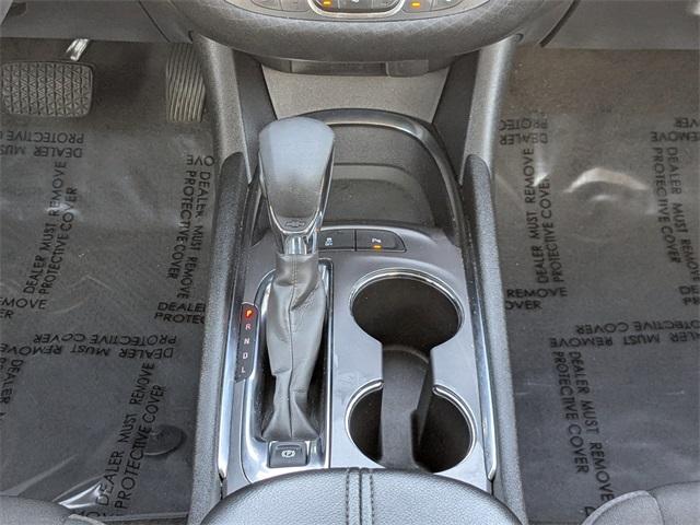 used 2024 Chevrolet Malibu car, priced at $22,900