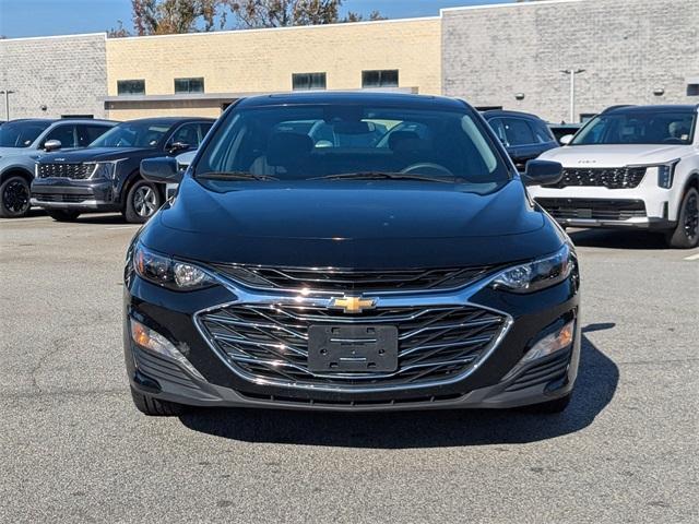 used 2024 Chevrolet Malibu car, priced at $22,900