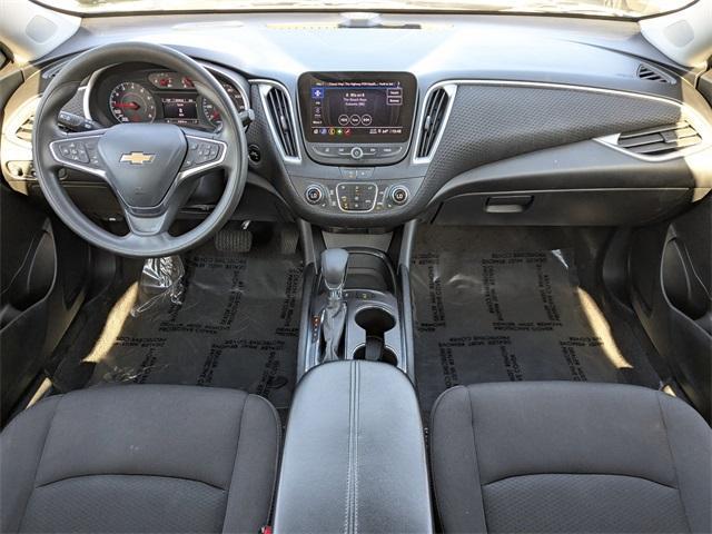 used 2024 Chevrolet Malibu car, priced at $22,900