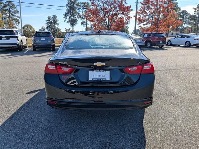 used 2024 Chevrolet Malibu car, priced at $22,900