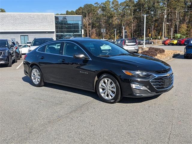 used 2024 Chevrolet Malibu car, priced at $22,900