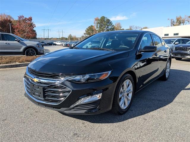 used 2024 Chevrolet Malibu car, priced at $22,900