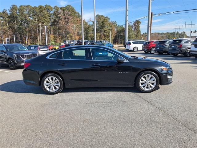 used 2024 Chevrolet Malibu car, priced at $22,900