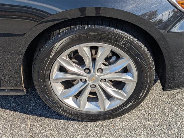 used 2024 Chevrolet Malibu car, priced at $22,900