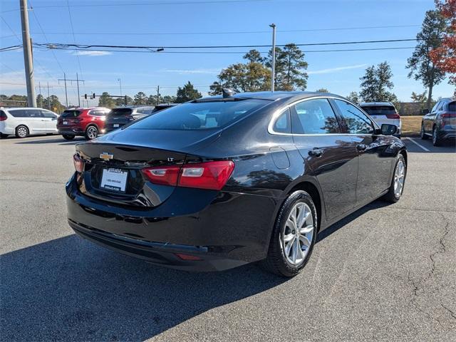 used 2024 Chevrolet Malibu car, priced at $22,900