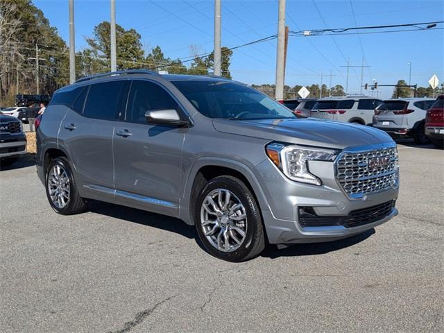 used 2023 GMC Terrain car, priced at $26,900