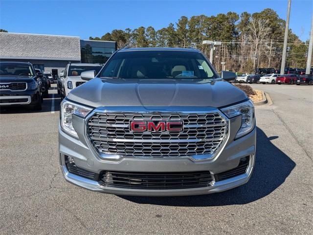 used 2023 GMC Terrain car, priced at $26,900