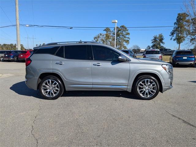 used 2023 GMC Terrain car, priced at $26,900