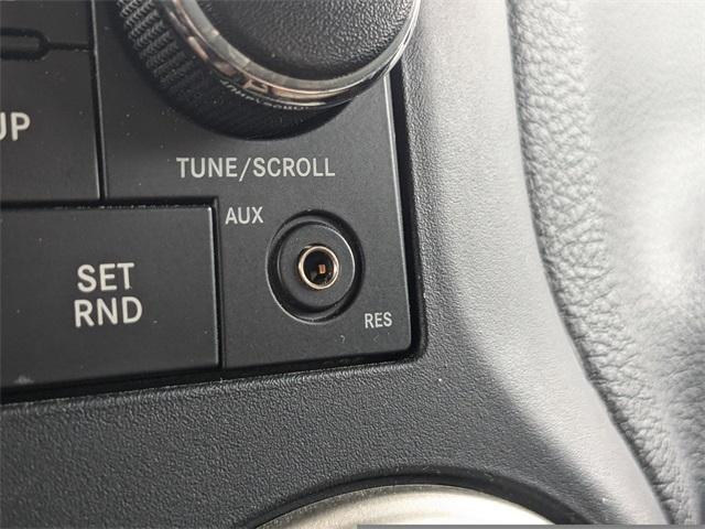 used 2011 Jeep Wrangler car, priced at $16,900