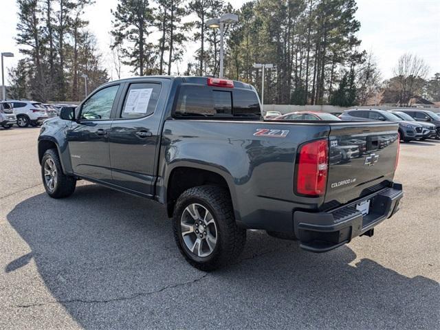 used 2019 Chevrolet Colorado car, priced at $26,500