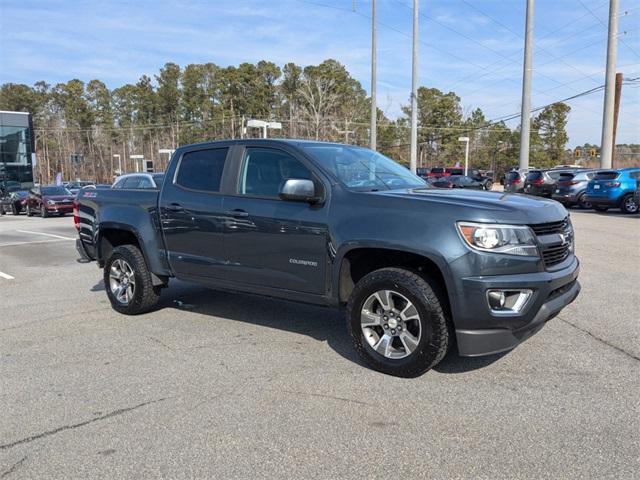 used 2019 Chevrolet Colorado car, priced at $26,500