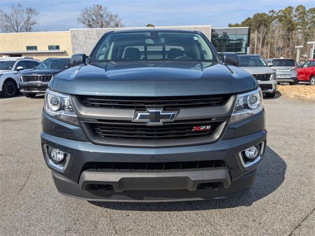 used 2019 Chevrolet Colorado car, priced at $26,500