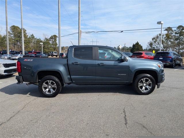 used 2019 Chevrolet Colorado car, priced at $26,500