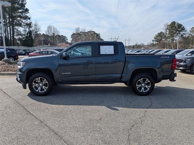 used 2019 Chevrolet Colorado car, priced at $26,500