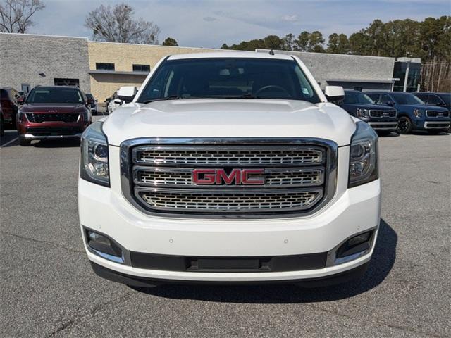 used 2015 GMC Yukon car, priced at $16,900