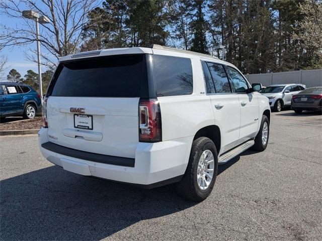 used 2015 GMC Yukon car, priced at $16,900