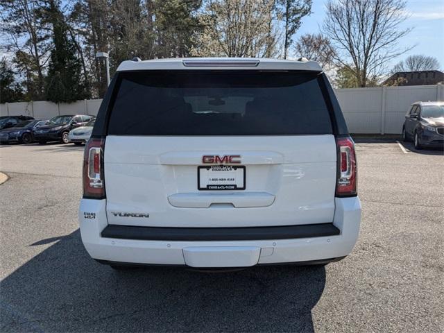 used 2015 GMC Yukon car, priced at $16,900