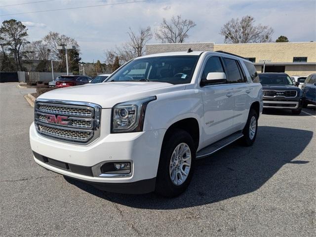 used 2015 GMC Yukon car, priced at $16,900