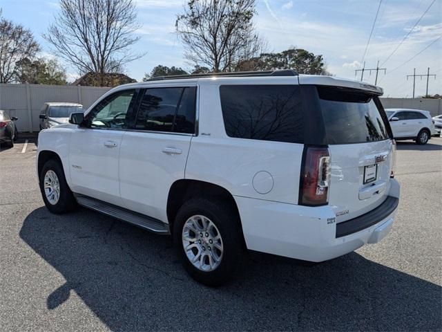 used 2015 GMC Yukon car, priced at $16,900