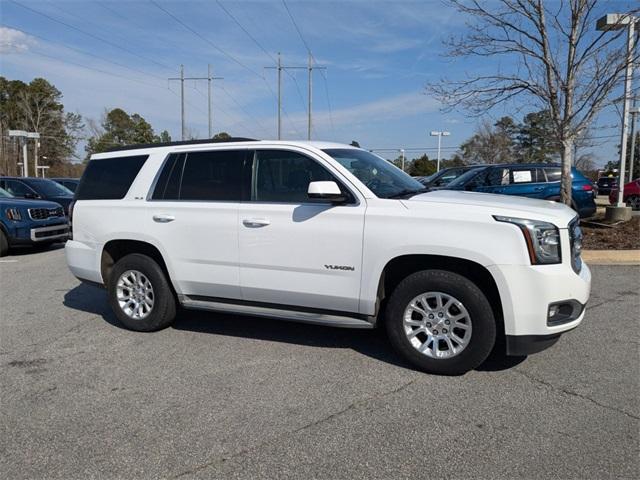 used 2015 GMC Yukon car, priced at $16,900