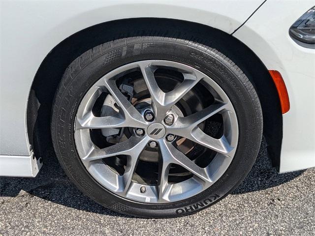used 2023 Dodge Charger car, priced at $27,900