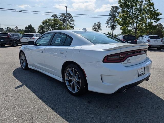 used 2023 Dodge Charger car, priced at $27,900