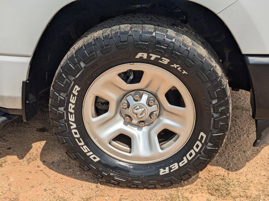 used 2019 Ram 1500 car