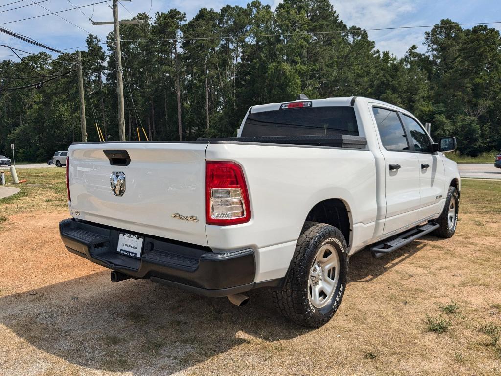 used 2019 Ram 1500 car