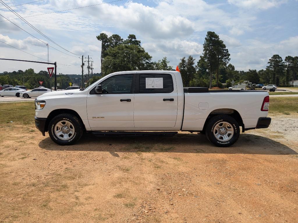used 2019 Ram 1500 car