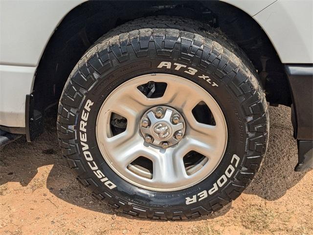 used 2019 Ram 1500 car, priced at $25,900