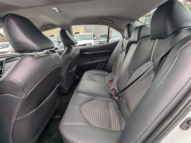 used 2022 Toyota Camry car, priced at $21,900