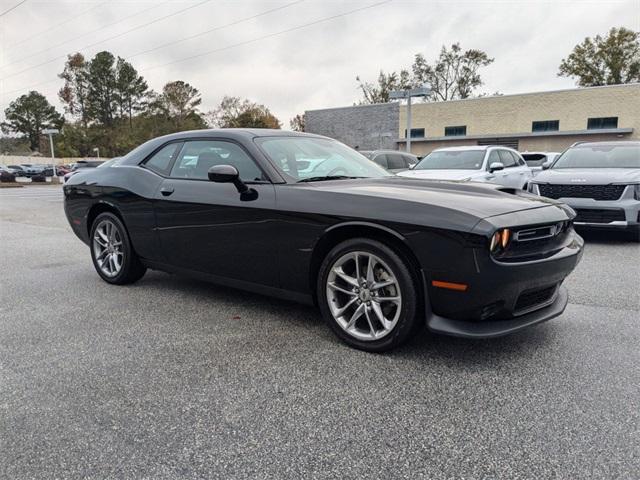 used 2022 Dodge Challenger car, priced at $24,900