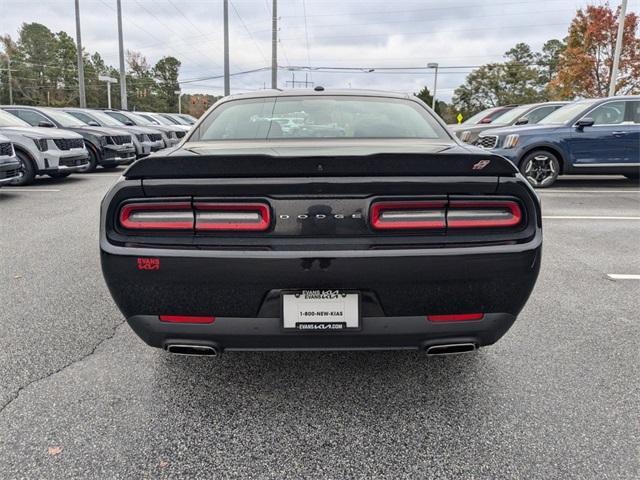 used 2022 Dodge Challenger car, priced at $24,900