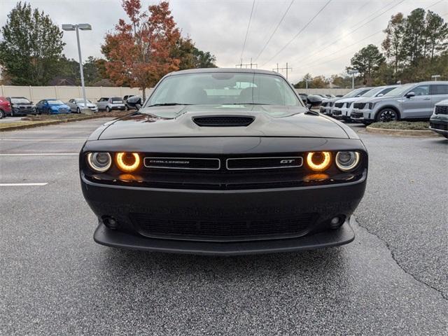 used 2022 Dodge Challenger car, priced at $24,900