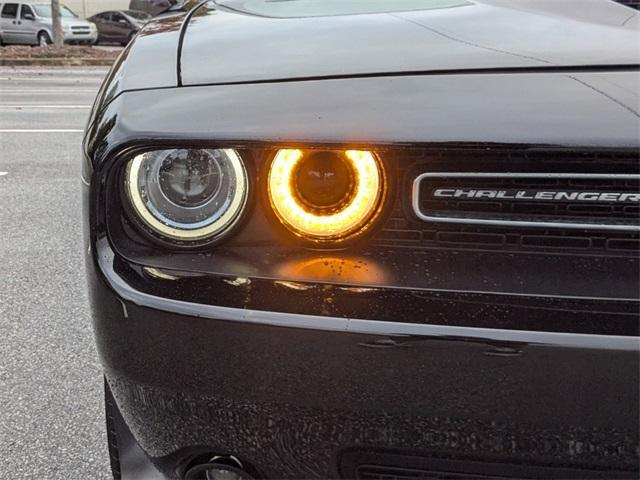 used 2022 Dodge Challenger car, priced at $24,900