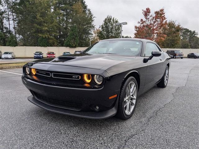 used 2022 Dodge Challenger car, priced at $24,900