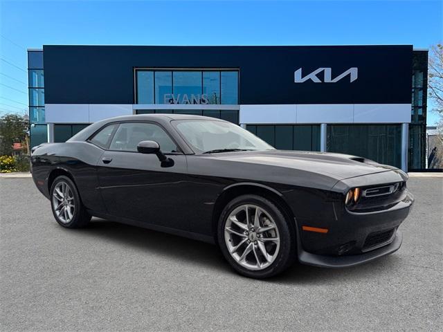 used 2022 Dodge Challenger car, priced at $24,900