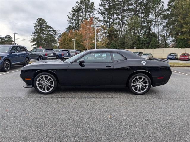 used 2022 Dodge Challenger car, priced at $24,900