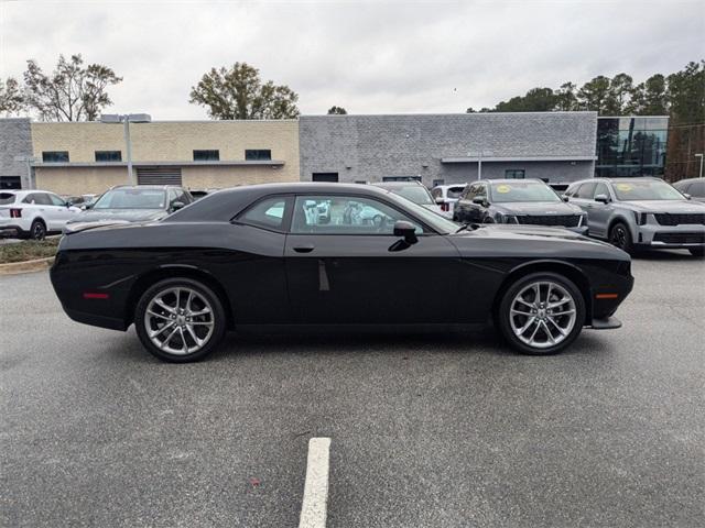 used 2022 Dodge Challenger car, priced at $24,900