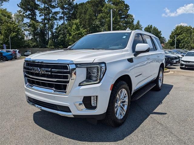used 2022 GMC Yukon car, priced at $50,900