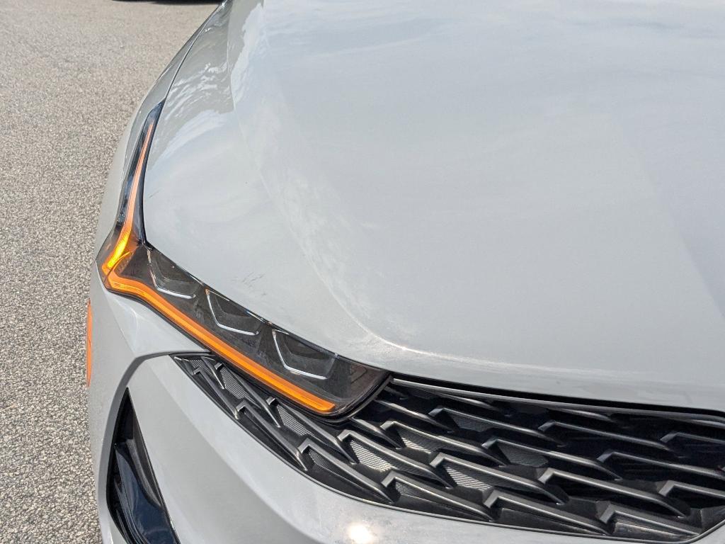 used 2024 Kia K5 car