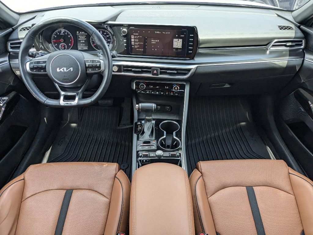 used 2024 Kia K5 car