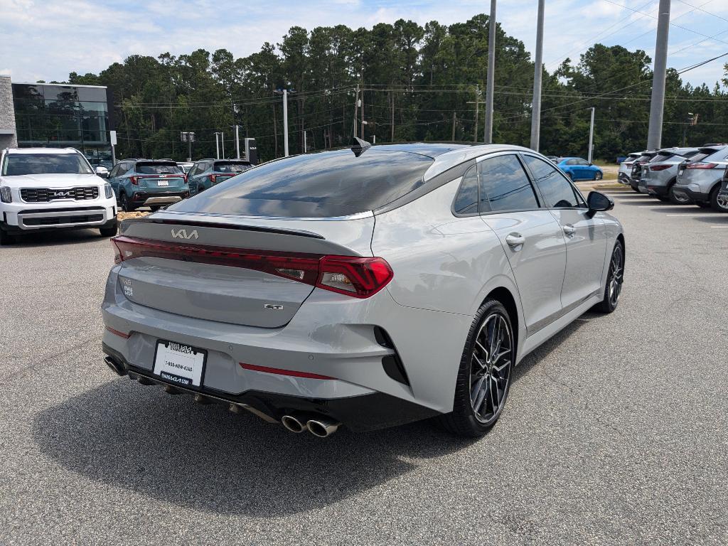 used 2024 Kia K5 car